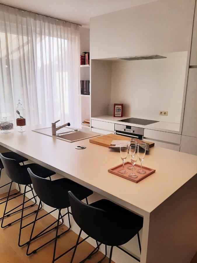 Luxe Duplex Appartement Mavi กิสเตล ภายนอก รูปภาพ