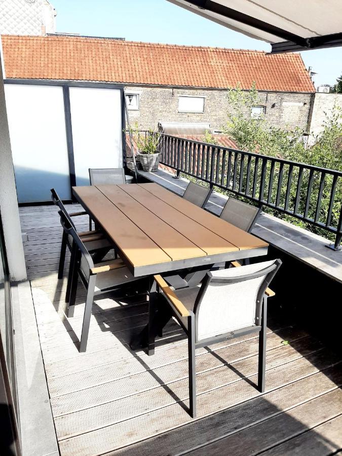 Luxe Duplex Appartement Mavi กิสเตล ภายนอก รูปภาพ